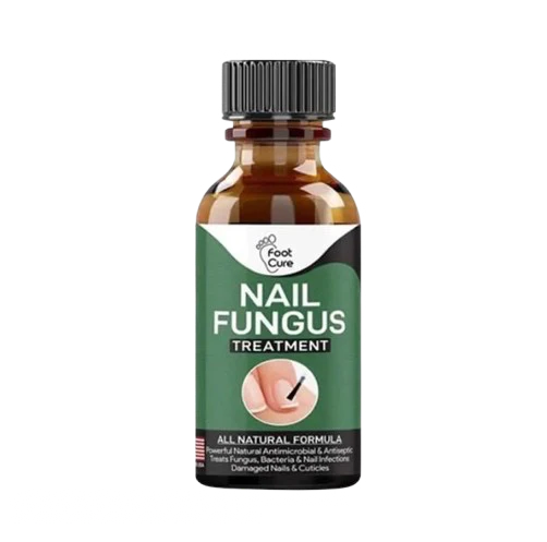 Fast Nail Fungal Treatments Nail Repair Serum Care